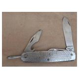 1984 Vintage Camillus U.S. Military Folding