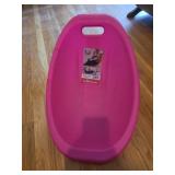 Kids plastic scoop rocker