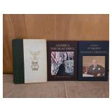 vintage "America The Beautiful" and "A Man of