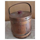 Mid 20th Century Americana Primitive Folk Art