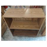 Book shelf 28 x 29 1/2 x 11 1/2
