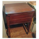 Vintage Morse Zig Zag sewing machine with