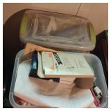 Sewing accessories, craft supplies and more.....