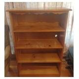 Book shelf 32 x 47 x 12 1/2