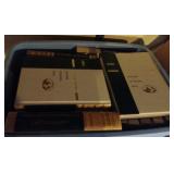 Vintage The World Book Year Books