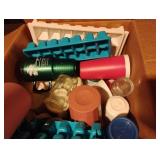 Ice trays, glasses, Thermos and more.....