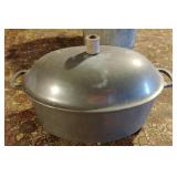 Majestic Cookware oval pot