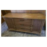 40W x34H x 20D Broyhill mid Century sideboard