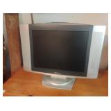 Emerson tv. No remote. 20"