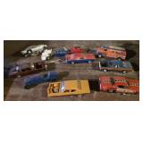 vintage collectible model of Tom "The Mongoose"