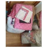 Blankets and more.....