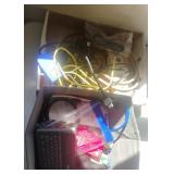 Power strips, remotes and more.....