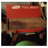 Teach N Fun Tool Bench