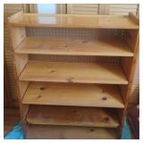 Book shelf 31 1/2 x 40 x 11