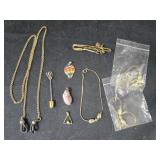 Charms, Bracelets, eye glass chain and more