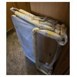 1970s folding playpen