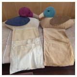 duck-themed sofa armrest caddies