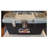 Task Force 16" tool box. Missing tray