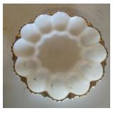 Vintage Anchor Hocking Fire-King white milk glass
