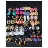 Assortment of Pierced Earrings