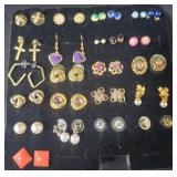 Assortment of Petite Pierced Earrings