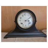 vintage mantel clock