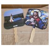 decorative hand fans