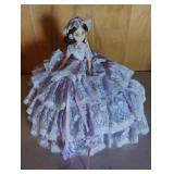 Vintage handmade vinyl doll