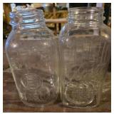 Vintage Ball Perfect Mason jar and atlas Mason