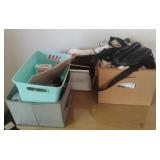 Fanny pouches, picture frames, panty hose and