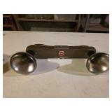 vintage Kodak Brownie 2-Lamp Movie Light Model 1,