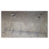 Over door hanger hooks