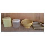 Vintage Tupperware