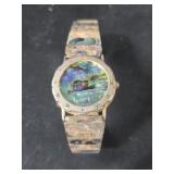 Sheffield Abalone Shell Watch