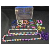 Youth Play Jewelry, Necklaces, Bracelets, rings,