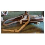 Vintage Electrolux canister vacuum