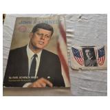 The Story of John F. Kennedy by Earl Schenck