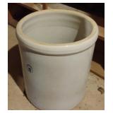 Vintage 8 gal crock