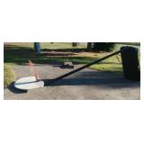 Portable basketball goal