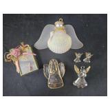 Angel Jewelry and Ornaments