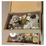 Vintage buttons