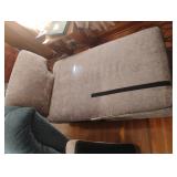 Chaise part of a couch 32 x 31 x 52