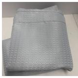 Three shower curtains, normal size1 gray Laura