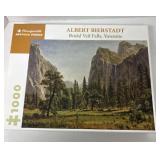 1000 piece jigsaw puzzleBridal Veil