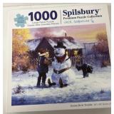 1000 piece jigsaw puzzle Children and