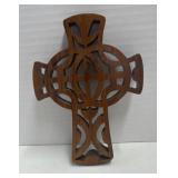 Handmade wooden marriage cross excellent