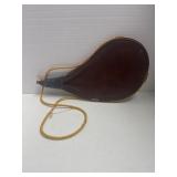 Gun powder Horn very good condition 14 inches
