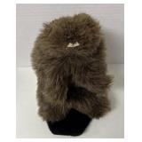 Stuffed beaver hand puppet Good condition 19