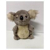 Dakin stuffed koala bear Good condition 7 1/2