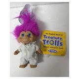 Troll with pink hair Fair condition 5